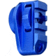 Presma AR Picatinny Stock Adapter w/Flange, Blue, PSAP02-DBL