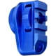 Presma AR Picatinny Stock Adapter w/Flange, Blue, PSAP02-DBL