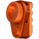 Presma AR Picatinny Stock Adapter w/Flange, Orange, PSAP02-O