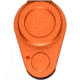 Presma AR Picatinny Stock Adapter w/Flange, Orange, PSAP02-O