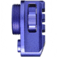 Presma AR Picatinny Stock Adapter w/Flange, Purple, PSAP02-PUR