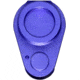 Presma AR Picatinny Stock Adapter w/Flange, Purple, PSAP02-PUR