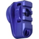 Presma AR Picatinny Stock Adapter w/Flange, Purple, PSAP02-PUR
