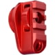 Presma AR Picatinny Stock Adapter w/Flange, Red, PSAP02-R