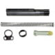 Presma AR15 Mil-Spec Buffer Tube Kit w/ Dual Sling End Plate