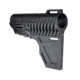 Presma Blade Stock for AR-15 Pistol Buffer Tube, Black AAST14