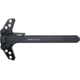 Presma Charging Handle for Smith&amp;Wesson M&amp;P 15-22, Ambidextrous, Black, CHMPA1522