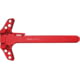 Presma Charging Handle for Smith&amp;Wesson M&amp;P 15-22, Ambidextrous, Red, CHMPA1522-R