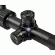 Presma Eagle Series 3-12X44 Precision Rifle Scope, Black PREA021