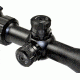 Presma Eagle Series 4-16X50 Precision Rifle Scope, Front Adjustable Objective, Black PREA041