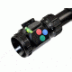 Presma Eagle Series 4-16X50 Precision Rifle Scope, Front Adjustable Objective, Black PREA041