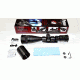 Presma Eagle Series 4-16X50 Precision Rifle Scope, Front Adjustable Objective, Black PREA041