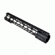 Presma Gorilla Series Free Float Handguard, for .308, Black, 12 in PRGO021