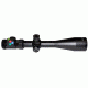 Presma Hawk Series 4-20X50 Precision Scope, RGB RXR Glass Reticle, Black, PRHA051