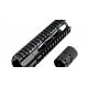 Presma Kangaroo Series AR Style Free Float Handguard Quad Rail Mount