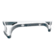 Presma Lightweight Aluminum Hand Stop for M-LOK Slots, Silver, HSML01-S