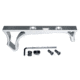 Presma Lightweight Aluminum Hand Stop for M-LOK Slots, Silver, HSML01-S