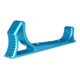 Presma Lightweight Aluminum Hand Stop for M-LOK Slots, Blue, HSML01-B