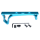 Presma Lightweight Aluminum Hand Stop for M-LOK Slots, Blue, HSML01-B