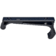Presma Lightweight Aluminum M-LOK Handstop, Black, HSML02
