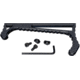 Presma Lightweight Aluminum M-LOK Handstop, Black, HSML02