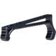 Presma Lightweight Aluminum M-LOK Handstop, Black, HSML02