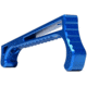 Presma Lightweight Aluminum M-LOK Handstop, Blue, HSML02-B