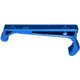 Presma Lightweight Aluminum M-LOK Handstop, Blue, HSML02-B