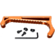 Presma Lightweight Aluminum M-LOK Handstop, Orange, HSML02-OR