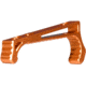 Presma Lightweight Aluminum M-LOK Handstop, Orange, HSML02-OR
