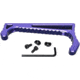Presma Lightweight Aluminum M-LOK Handstop, Purple, HSML02-PUR