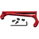 Presma Lightweight Aluminum M-LOK Handstop, Red, HSML02-R