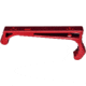 Presma Lightweight Aluminum M-LOK Handstop, Red, HSML02-R
