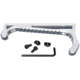 Presma Lightweight Aluminum M-LOK Handstop, Silver, HSML02-S