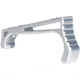 Presma Lightweight Aluminum M-LOK Handstop, Silver, HSML02-S