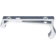 Presma Lightweight Aluminum M-LOK Handstop, Silver, HSML02-S