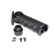 Presma M-LOK 5 position Foregrip with Storage, Threaded Cap, Black GPML02