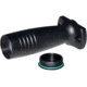 Presma M-LOK Vertical Aluminum Foregrip w/Dry Storage Compartment for M-LOK Slots, Black, GPML03