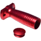 Presma M-LOK Vertical Aluminum Foregrip w/Dry Storage Compartment for M-LOK Slots, Red, GPML03-R