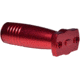 Presma M-LOK Vertical Aluminum Foregrip w/Dry Storage Compartment for M-LOK Slots, Red, GPML03-R