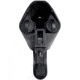 Presma Mil-Spec Adjustable Buttstock w/Slim Rubber Shoulder Recoil Pad, Black, AAST23