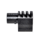 Presma Mil-Spec Muzzle Brake Recoil Compensator for 5in 1911 .45 ACP Handguns, Black, MZ-11-B