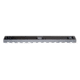 Presma Picatinny Rail Section for M-LOK Style Mounts, 13 Slot, Black, RL-ML13