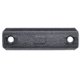 Presma Picatinny Rail Section for M-LOK Style Mounts, 7 Slot, Black, RL-ML7