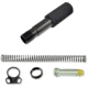 Presma Pistol Buffer Foam Tube Kit w/ Dual Sling End Plate, Black, UB-AS5P11