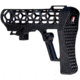 Presma Skeletonized 223/5.56/308 Buttstock Mil-Spec Tube, 6 Position, Black, AAST25