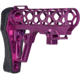 Presma Skeletonized 223/5.56/308 Buttstock Mil-Spec Tube, 6 Position, Purple, AAST25-PUR