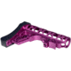 Presma Skeletonized 223/5.56/308 Buttstock Mil-Spec Tube, 6 Position, Purple, AAST25-PUR