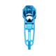Presma Skeletonized Aluminum 6 Position Stock, Blue, AAST22-BL