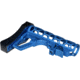 Presma Skeletonized Mil-Spec Stock Assembly, Blue, A25K-BL